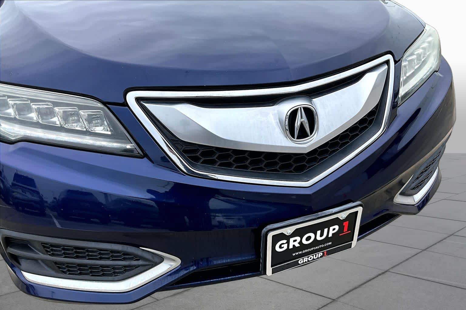 Used 2017 Acura RDX FWD w/ Technology Package image 30