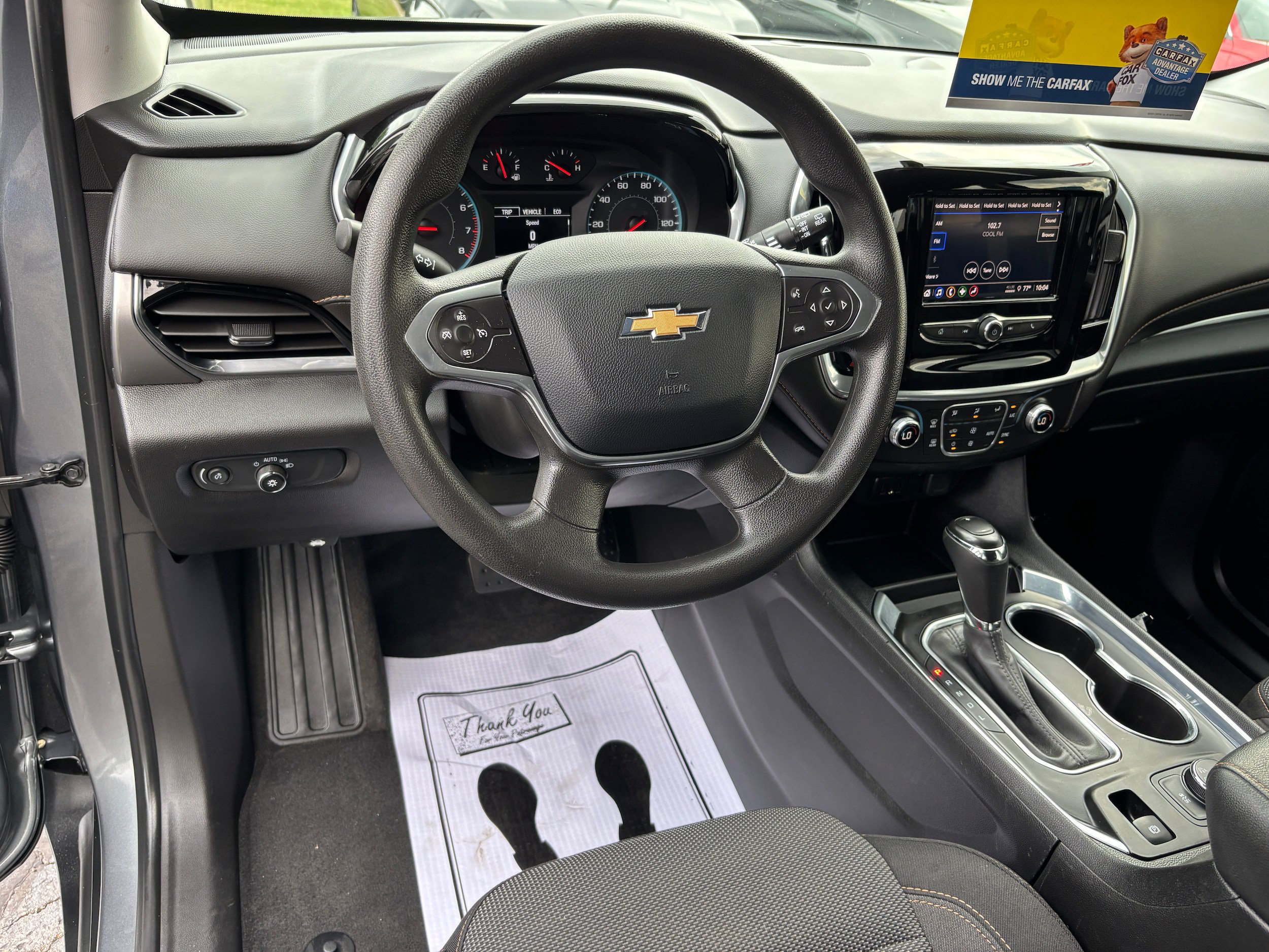 Used 2020 Chevrolet Traverse LS AWD/4WD image 15