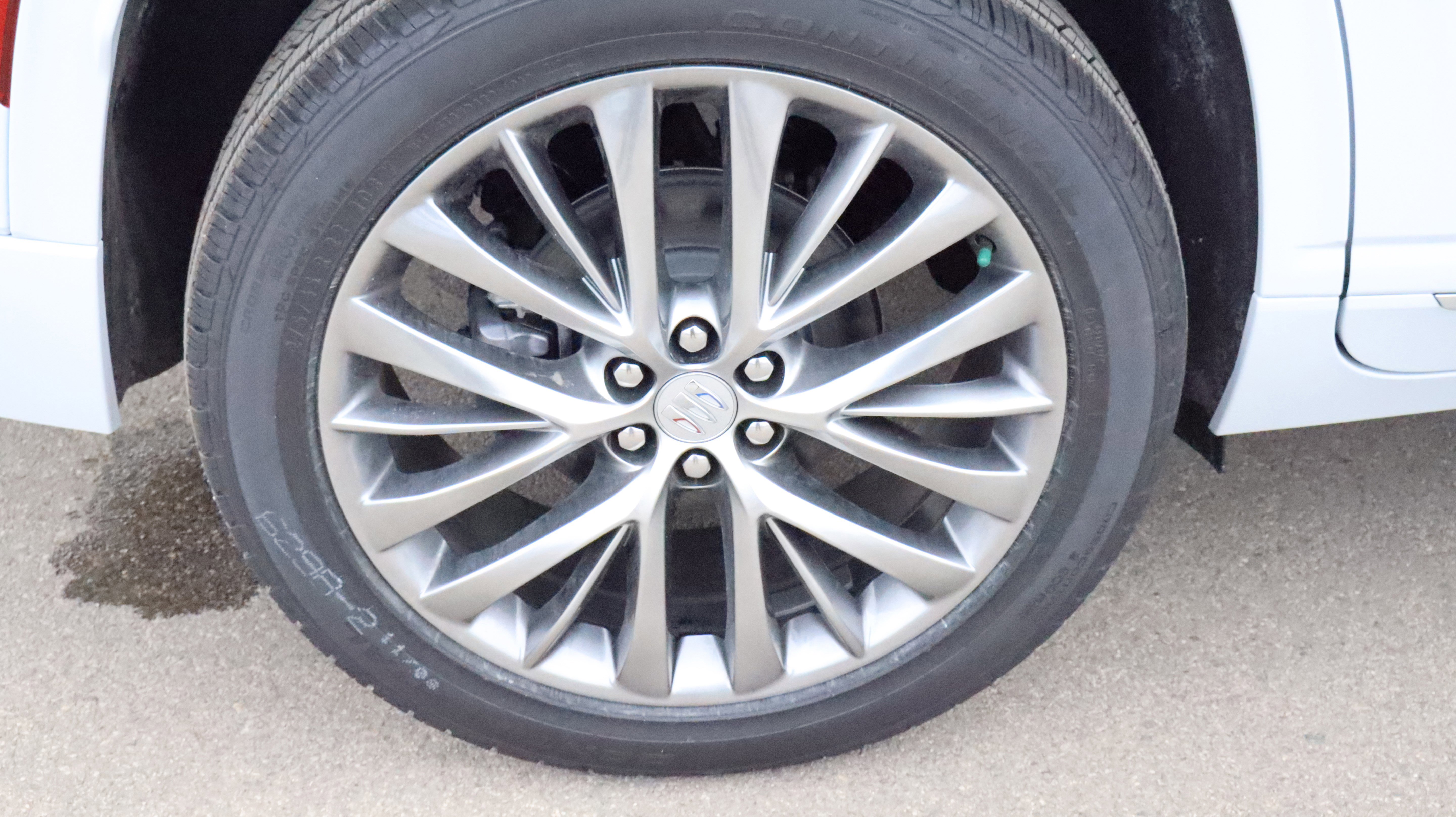 New 2026 Buick Enclave Avenir w/ Super Cruise Package image 17