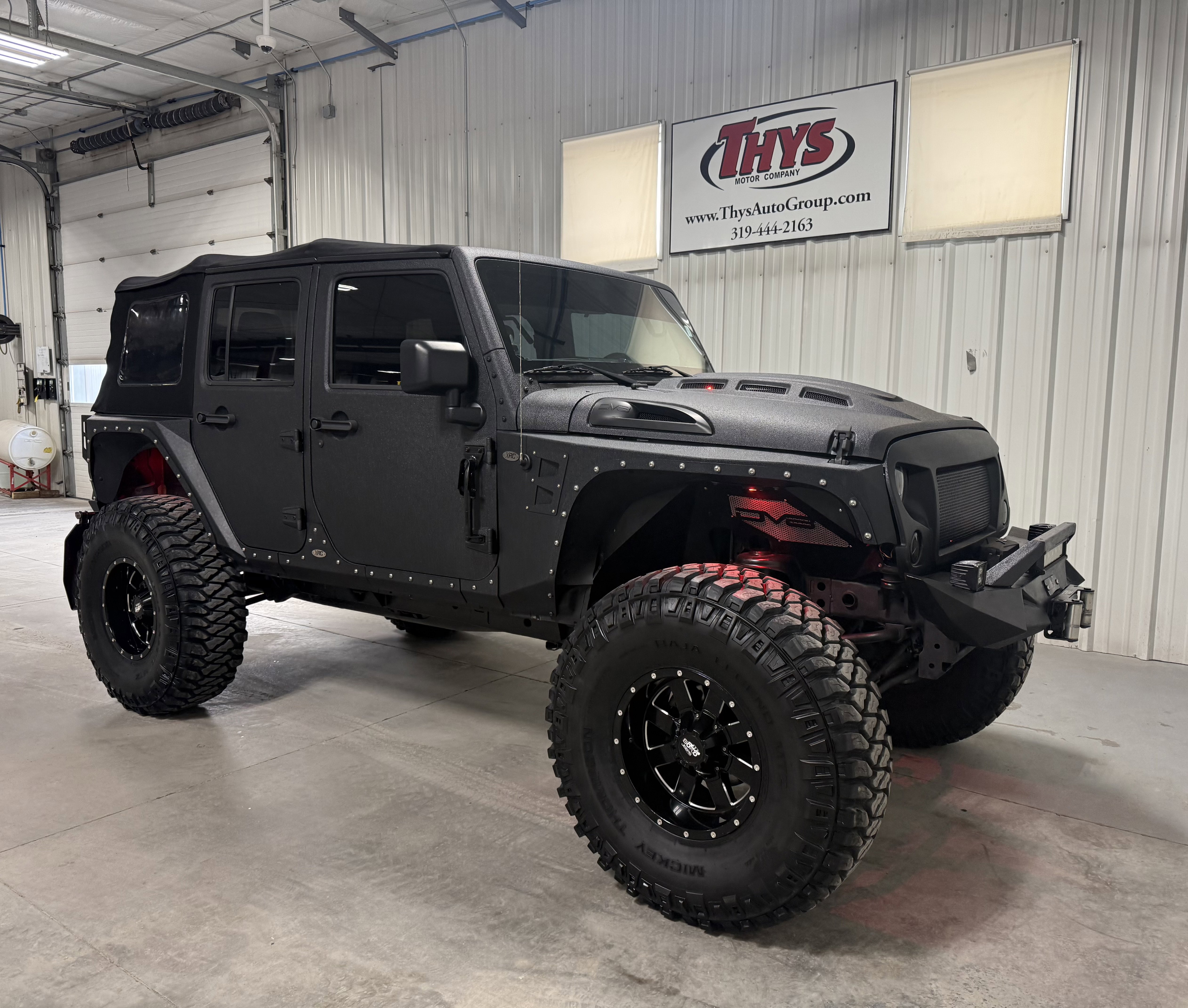 Used 2018 Jeep Wrangler Unlimited Sport image 5