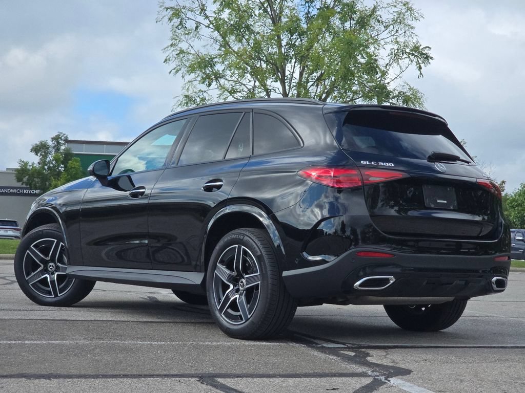 Certified 2026 Mercedes-Benz GLC 300 4MATIC image 15