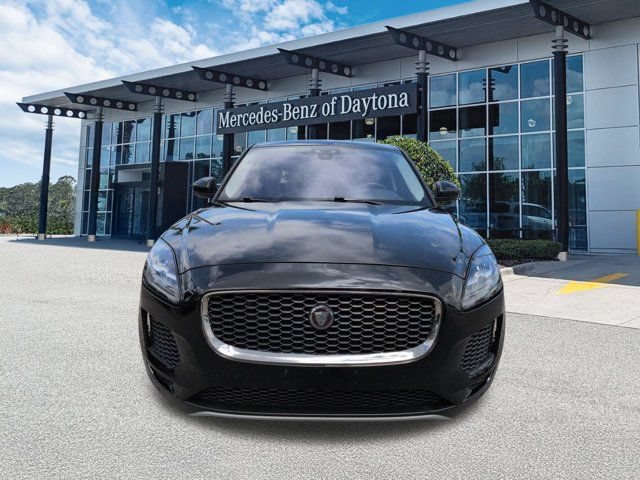 Used 2018 Jaguar E-PACE SE AWD/4WD image 9