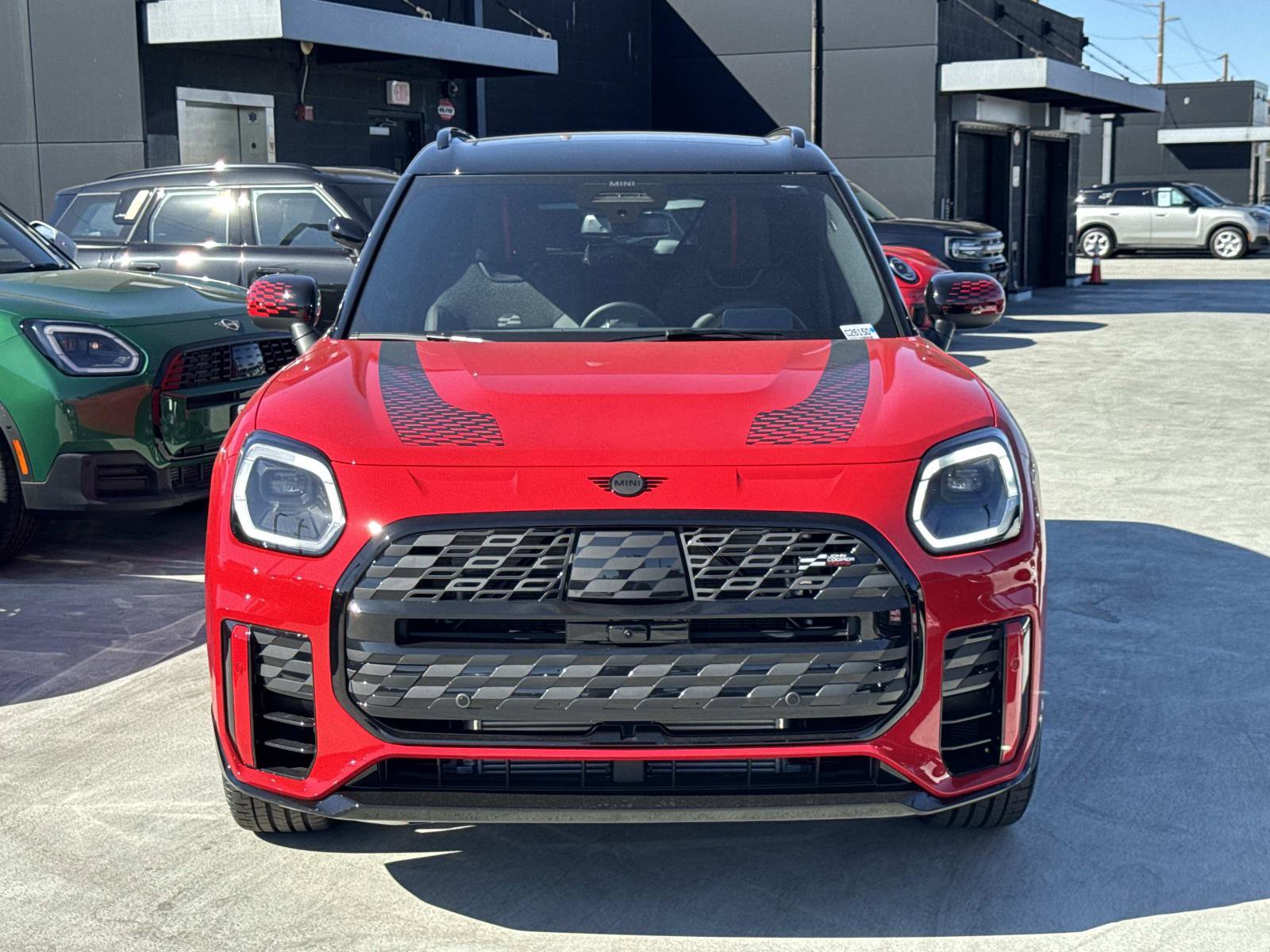 New 2026 MINI Cooper Countryman John Cooper Works w/ Comfort Package Max image 2