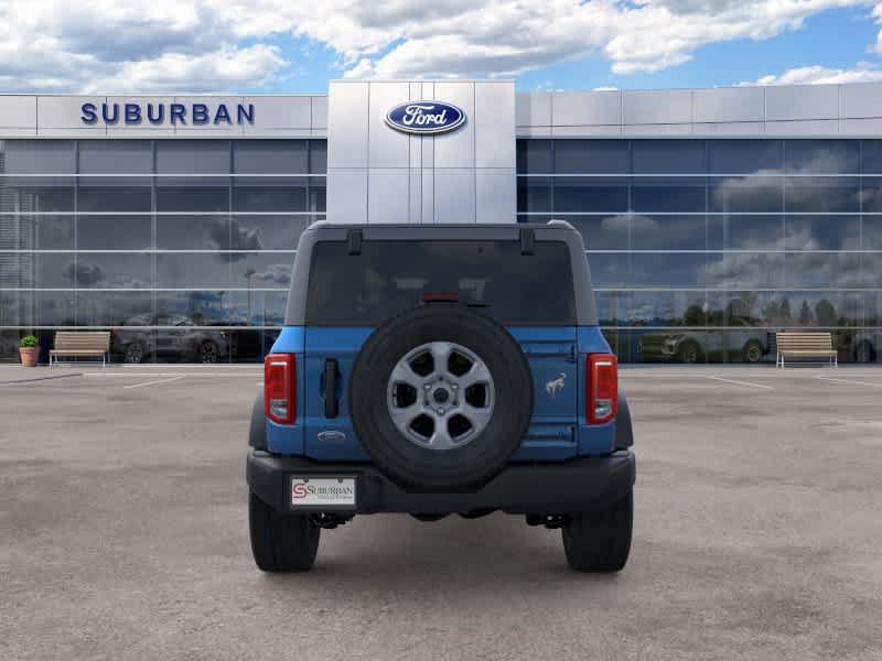 New 2026 Ford Bronco Big Bend AWD/4WD image 5