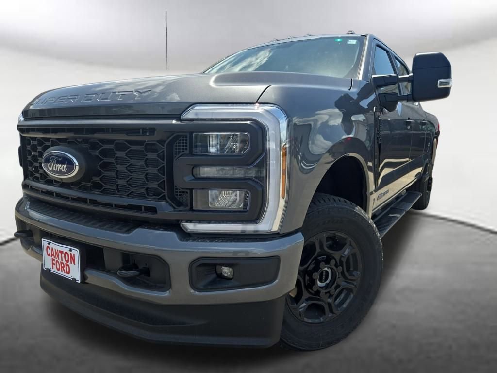 New 2025 Ford F250 XL w/ STX Appearance Package image 1