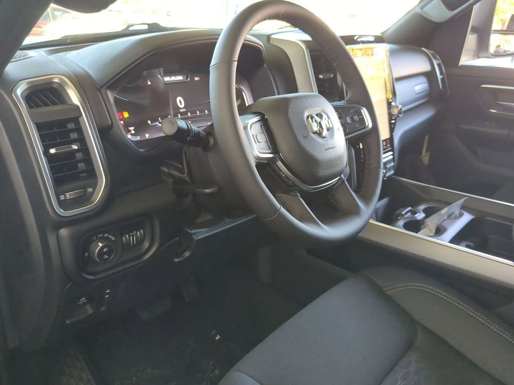 New 2026 RAM 1500 Big Horn AWD/4WD image 19