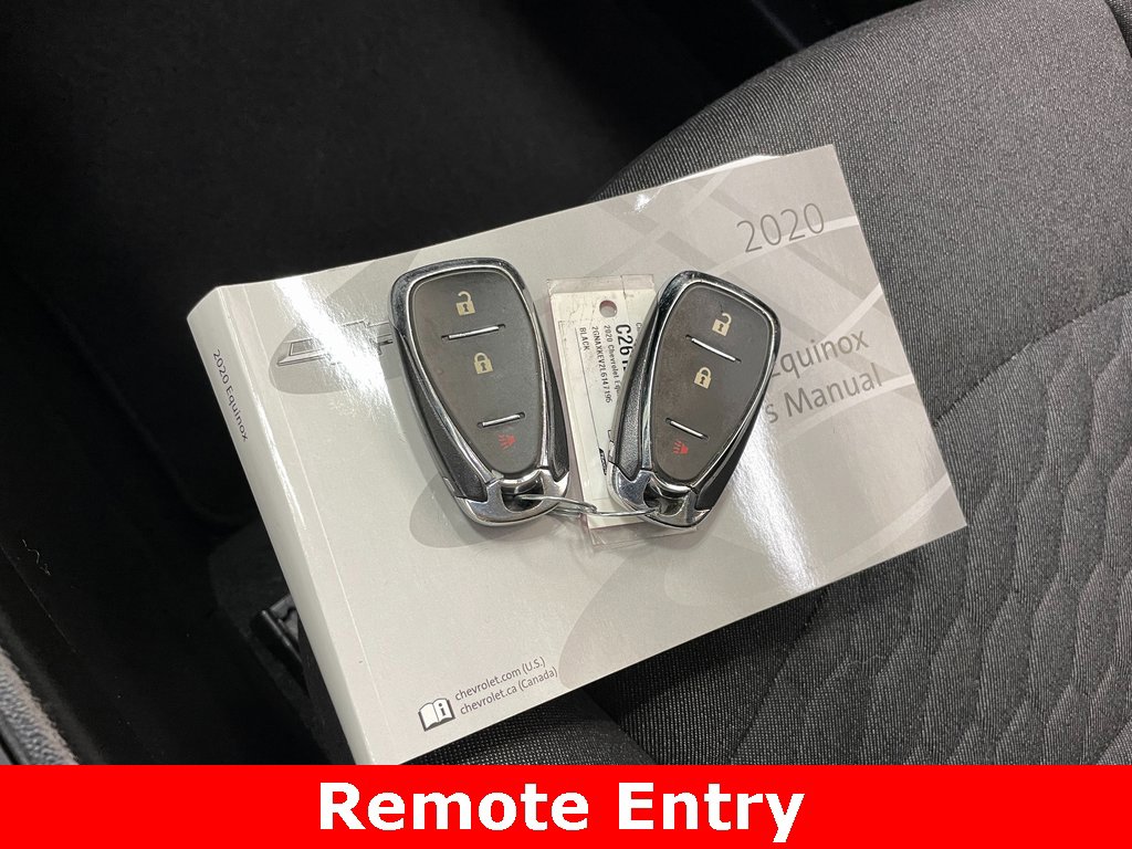 Certified 2020 Chevrolet Equinox LT image 6