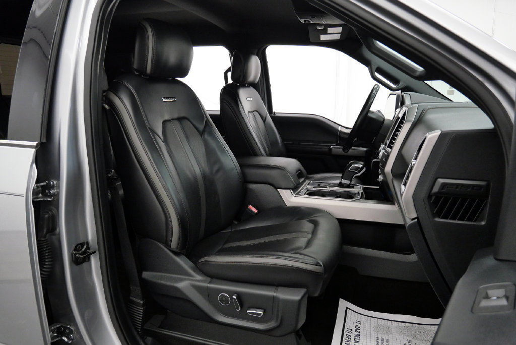 Used 2020 Ford F150 Platinum AWD/4WD image 17