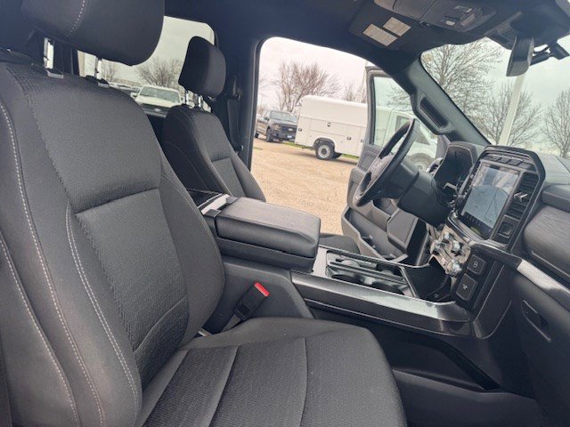 Used 2023 Ford F150 XLT w/ Equipment Group 302A High AWD/4WD image 35