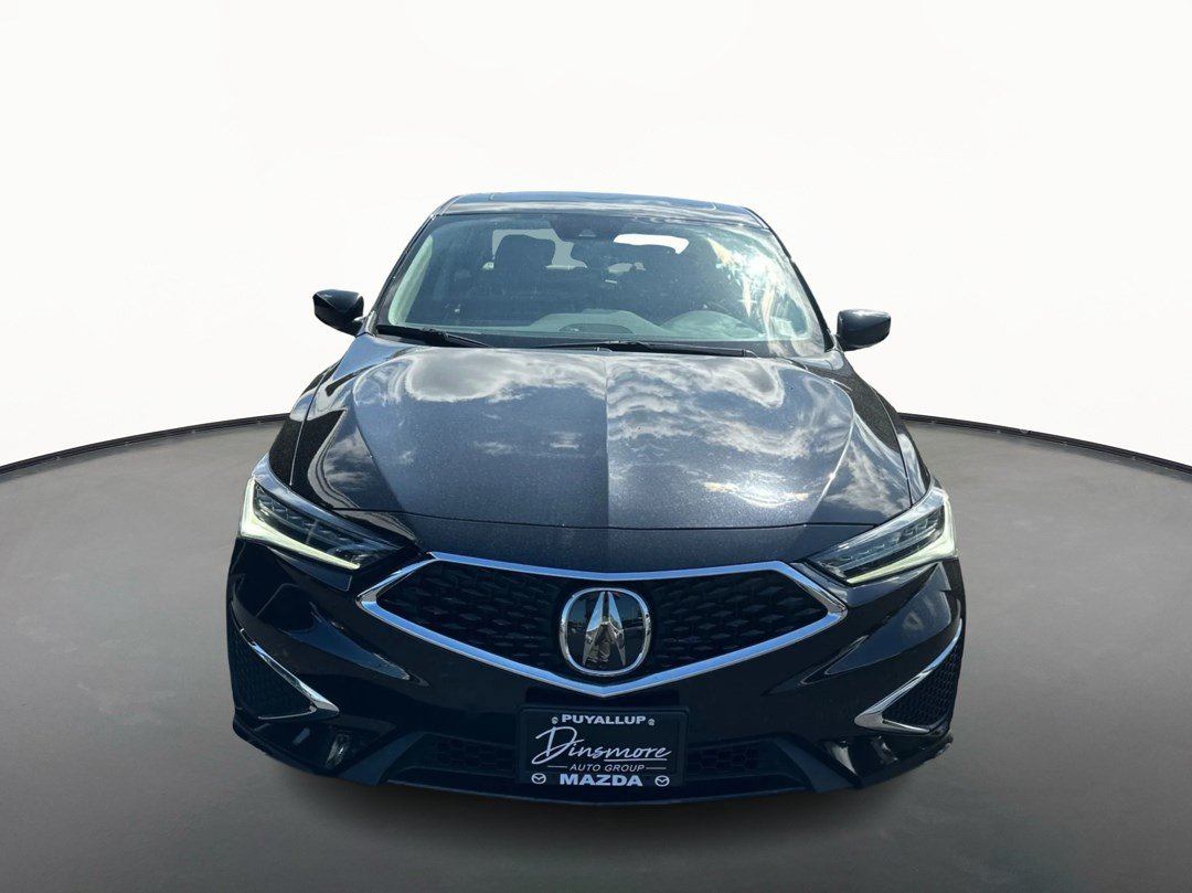 Used 2022 Acura ILX w/ Premium Package FWD image 8