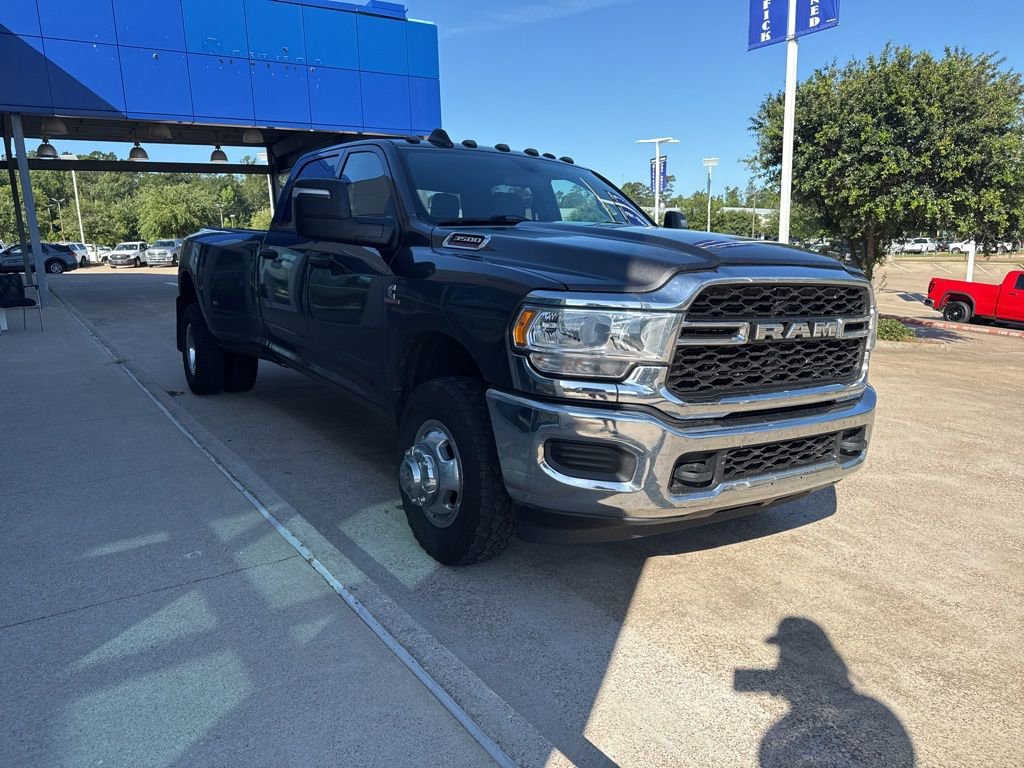 Used 2023 RAM 3500 Tradesman AWD/4WD image 2