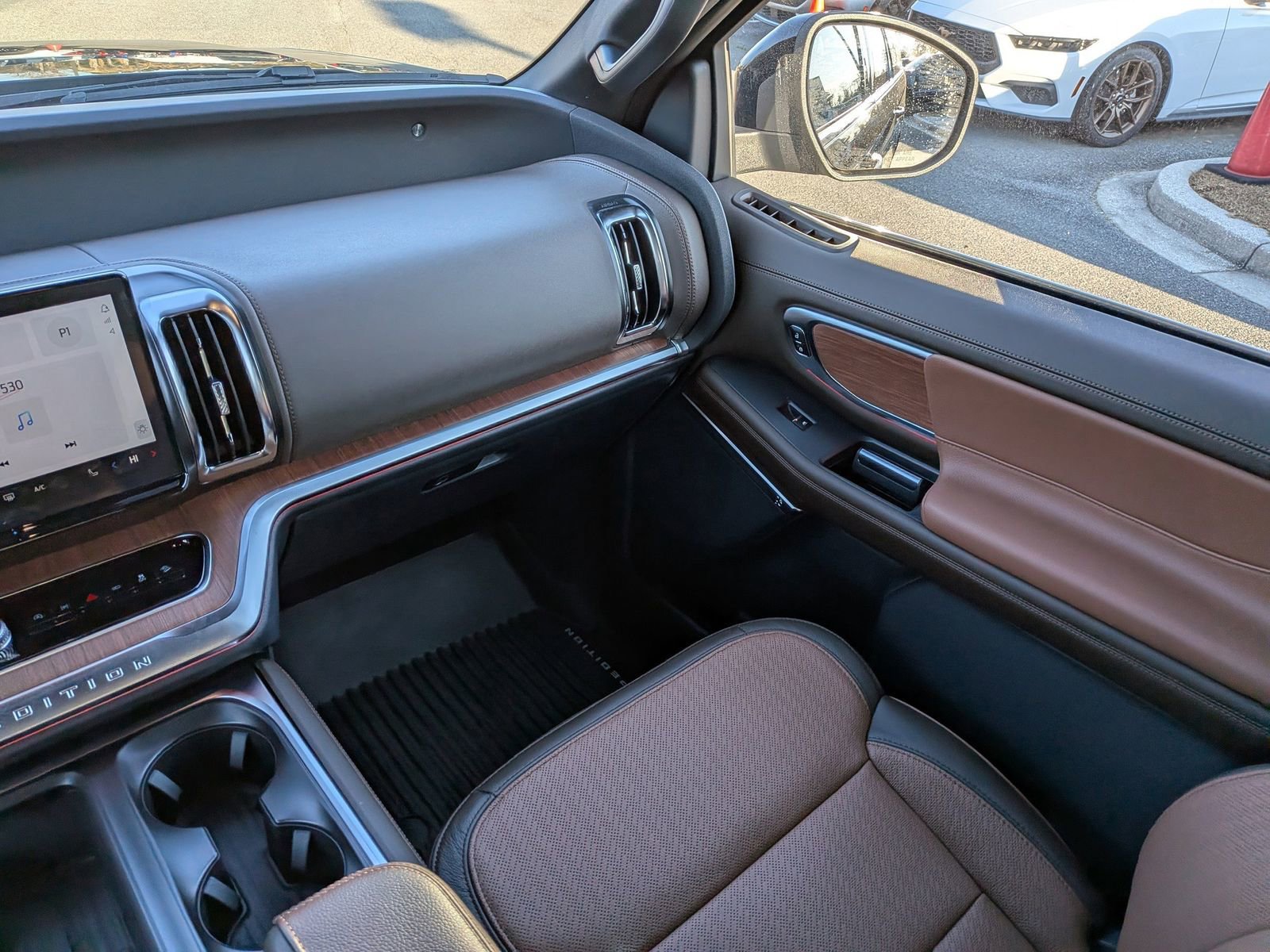 New 2026 Ford Expedition Max King Ranch image 19