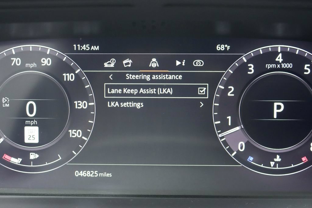 Used 2020 Land Rover Range Rover HSE AWD/4WD image 16