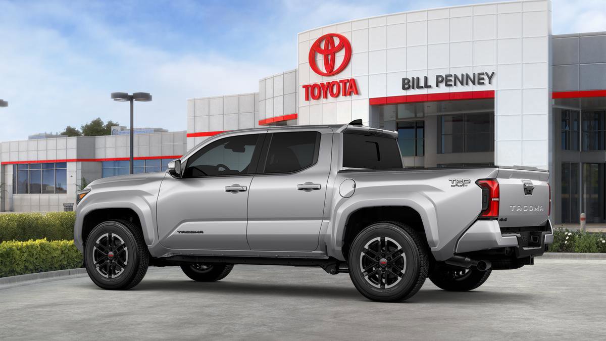 New 2026 Toyota Tacoma TRD Sport AWD/4WD image 5