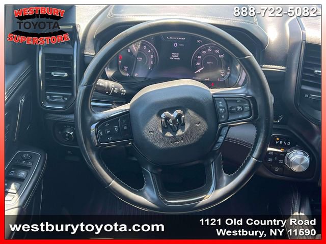 Used 2023 RAM 1500 Limited AWD/4WD image 14
