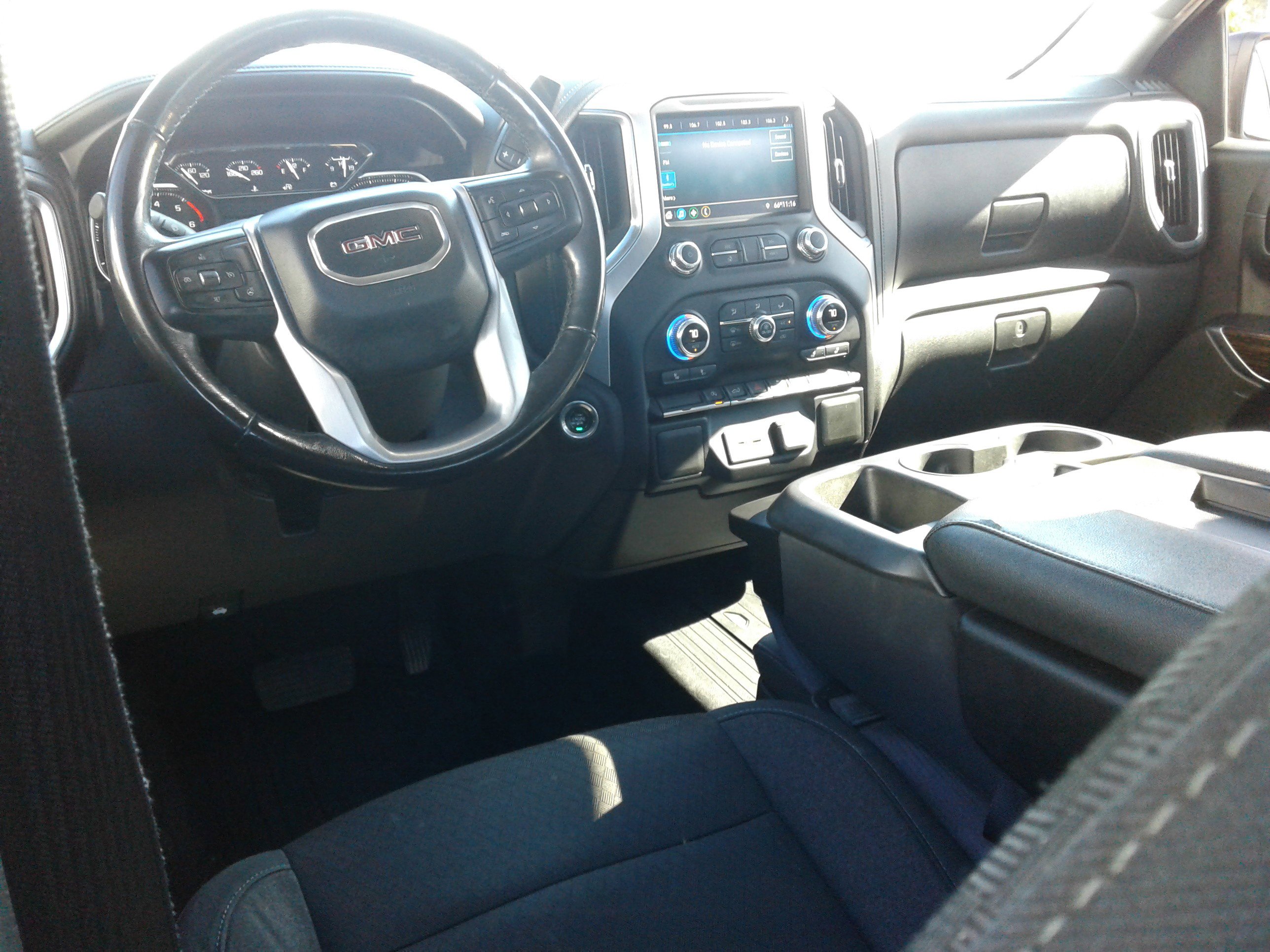 Used 2021 GMC Sierra 1500 Elevation w/ X31 Off-Road Package image 13