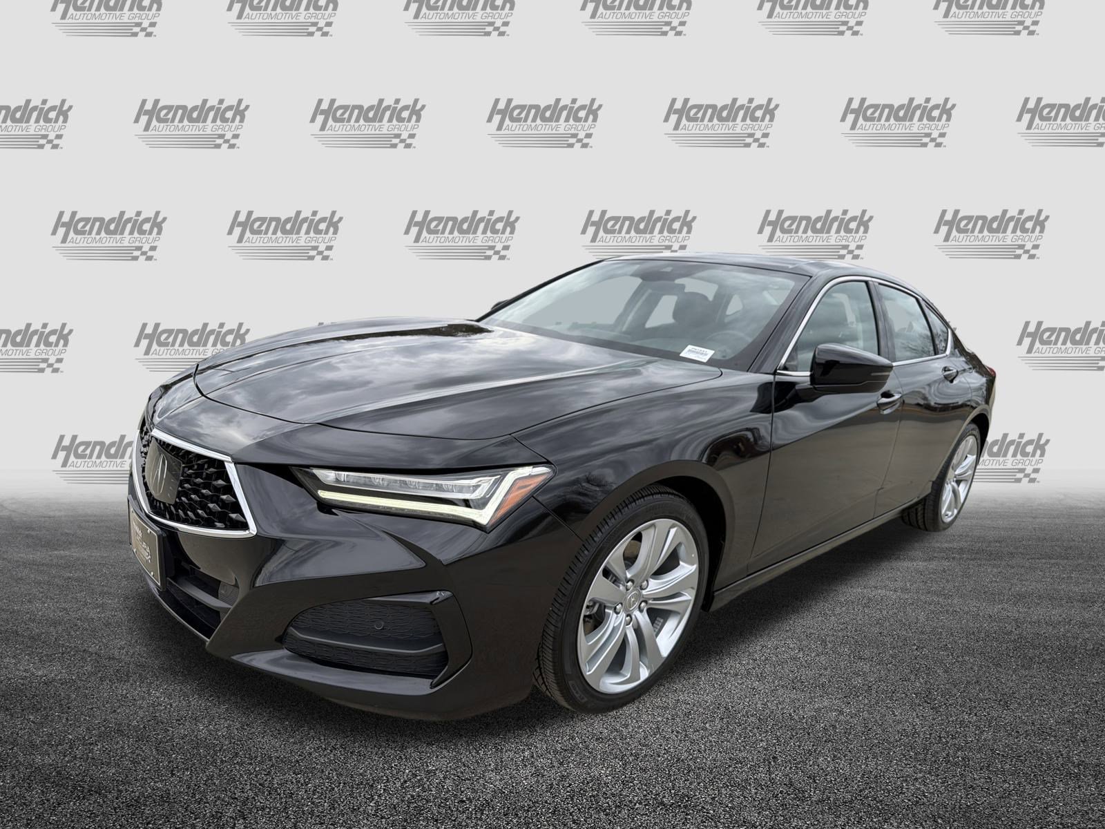 Certified 2022 Acura TLX w/ Technology Package image 5