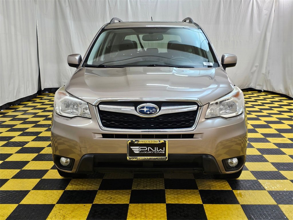 Used 2015 Subaru Forester 2.5i Limited image 8