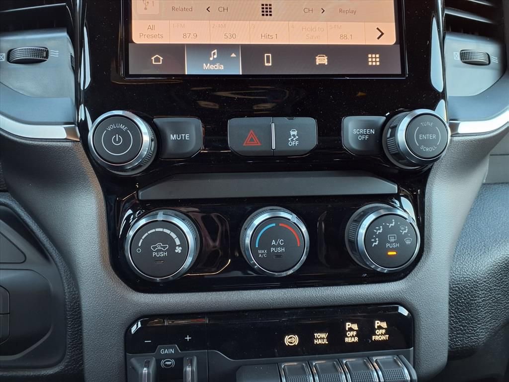 New 2026 RAM 2500 Big Horn w/ Bed Convenience Group image 14