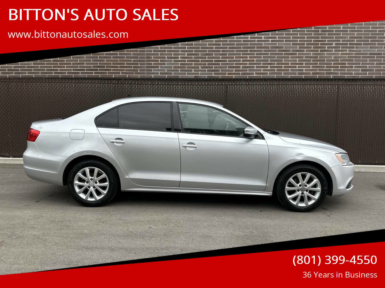Used 2011 Volkswagen Jetta SE