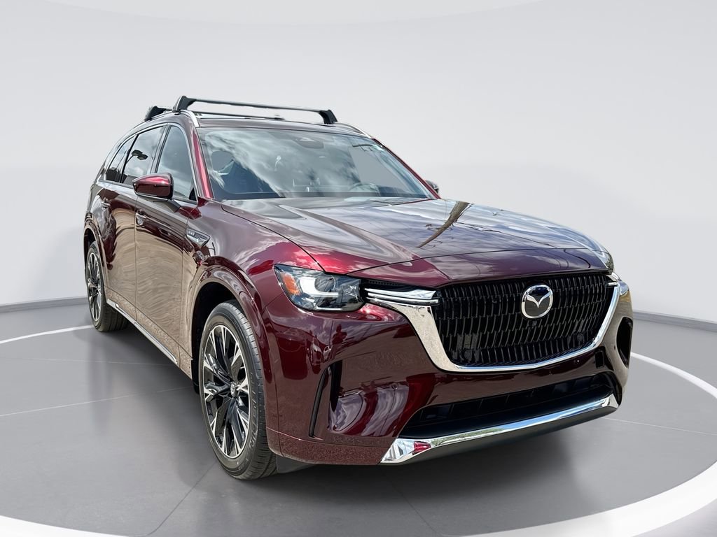 New 2026 MAZDA CX-90 3.3 Turbo S w/ Premium Plus AWD/4WD image 1