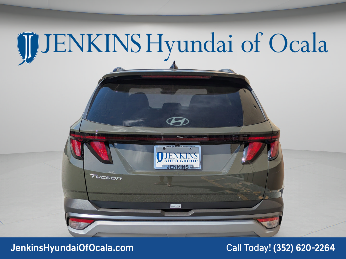 Certified 2026 Hyundai Tucson SEL Plus FWD image 4