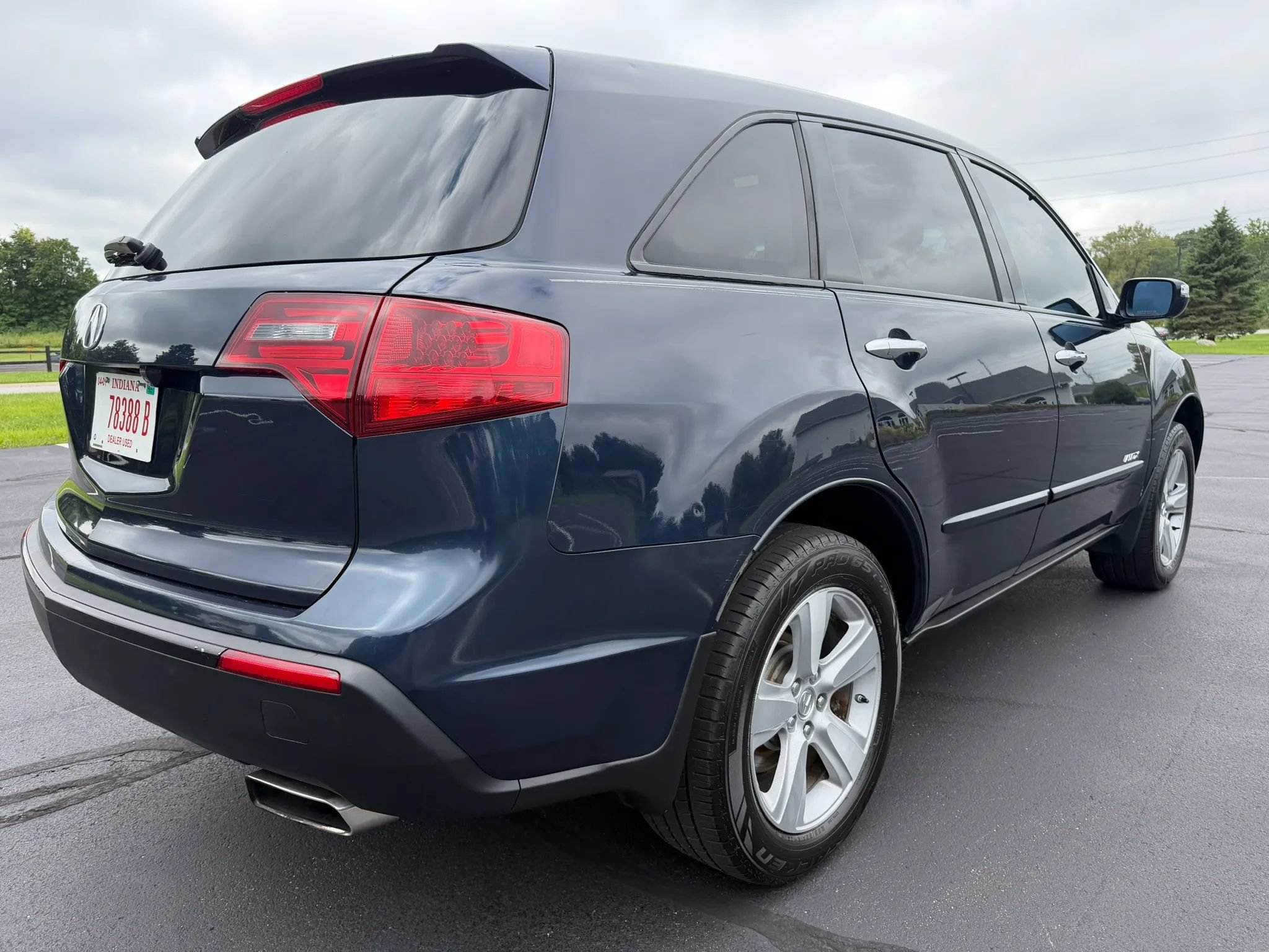Used 2011 Acura MDX w/ Technology Package AWD/4WD image 6