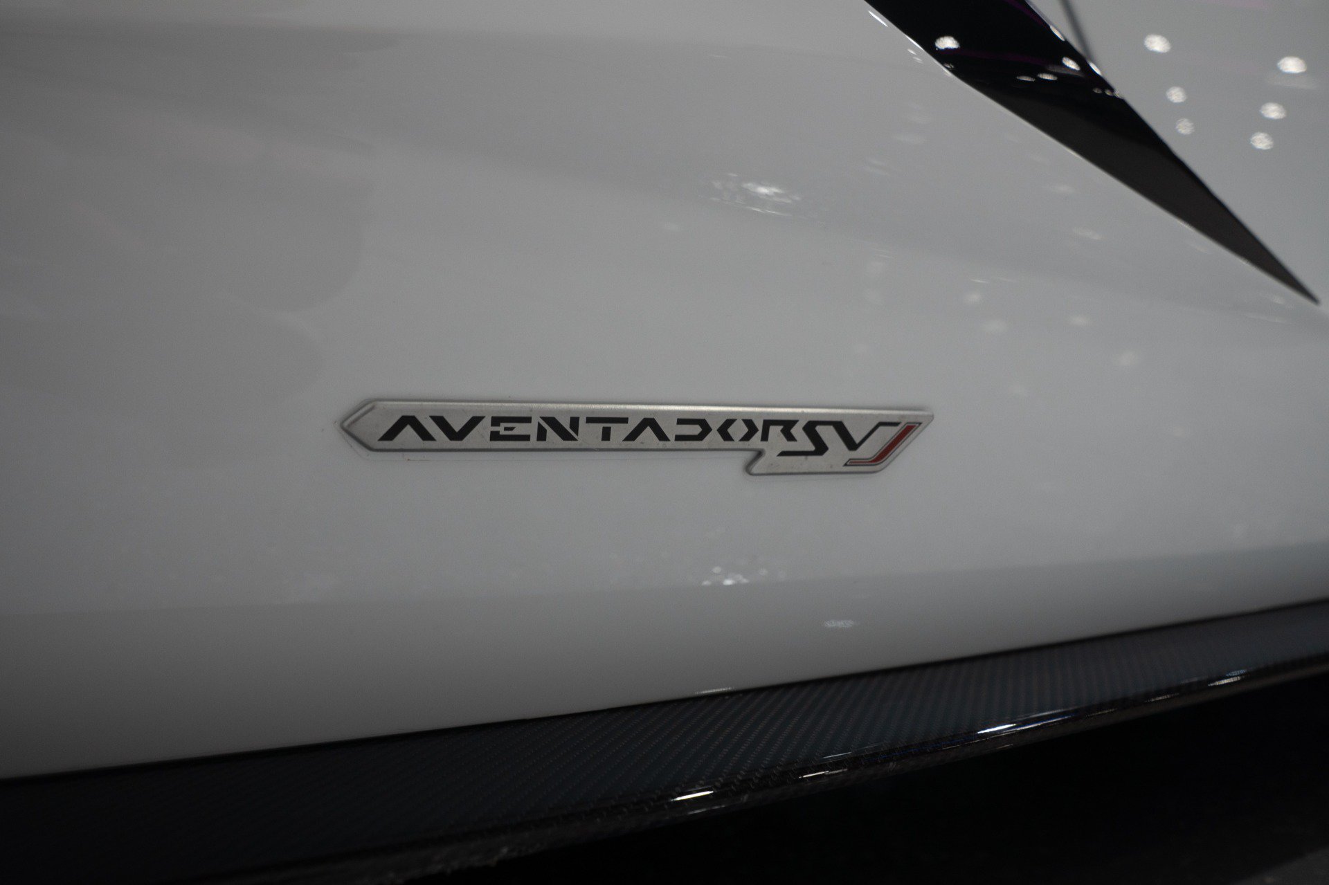 Used 2020 Lamborghini Aventador SVJ AWD/4WD image 36