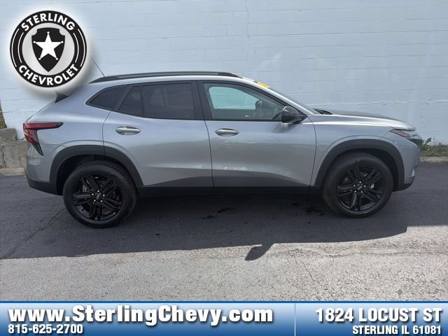 New 2026 Chevrolet Trax ACTIV FWD image 6