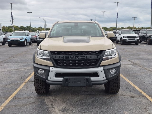 Used 2021 Chevrolet Colorado ZR2 w/ Colorado ZR2 Bison Edition AWD/4WD image 2