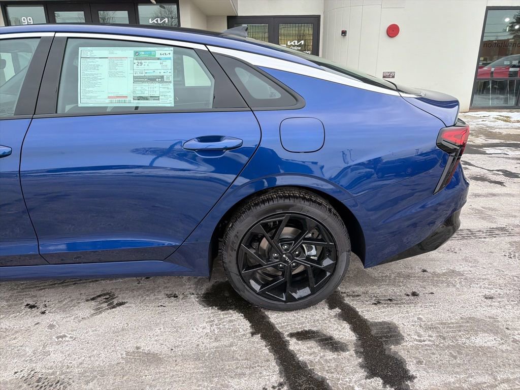 New 2026 Kia K5 GT-Line w/ GT-Line Premium Package image 10