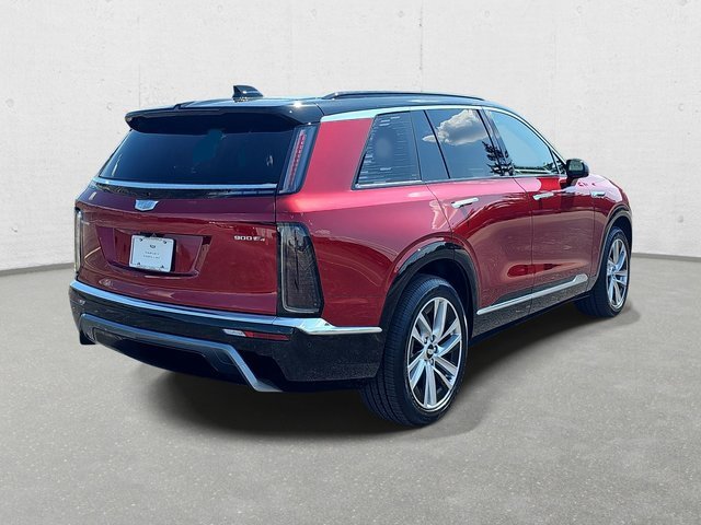 New 2026 Cadillac Vistiq Luxury image 5