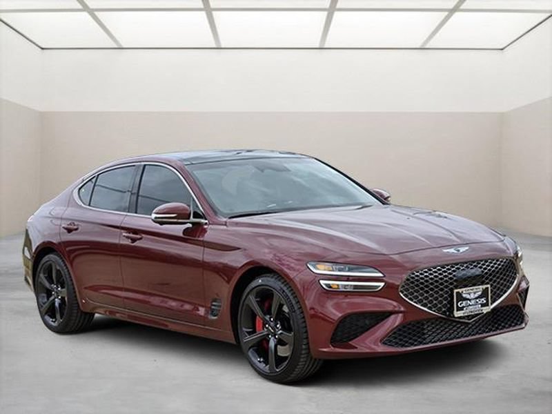Used 2026 Genesis G70 3.3T Sport Prestige