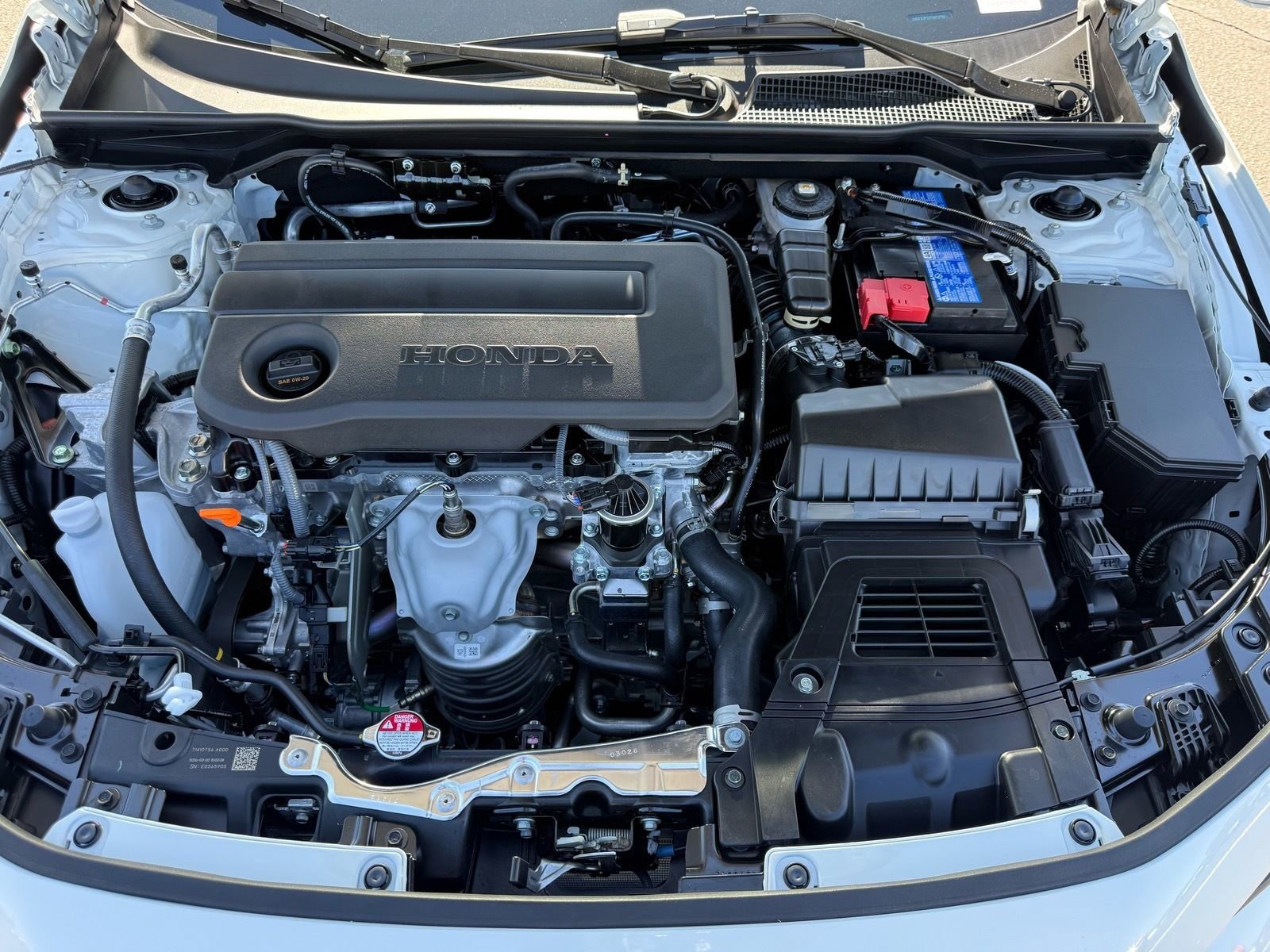 New 2026 Honda Civic Sport image 21