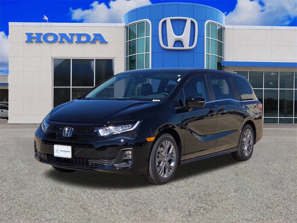New 2026 Honda Odyssey Touring image 7