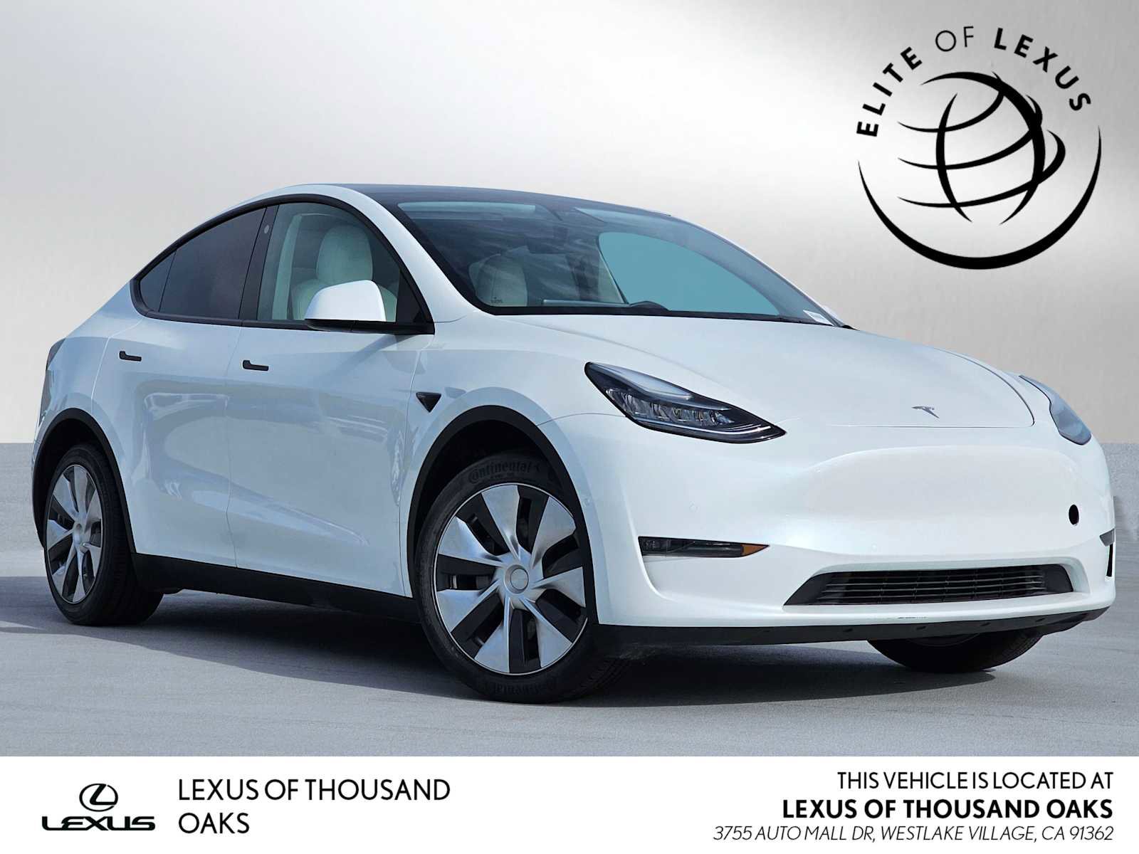 Used 2021 Tesla Model Y Long Range image 1