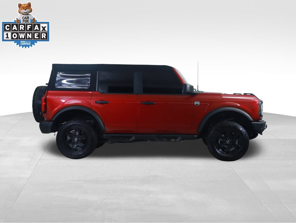 Used 2025 Ford Bronco Big Bend w/ Black Diamond Package AWD/4WD image 13