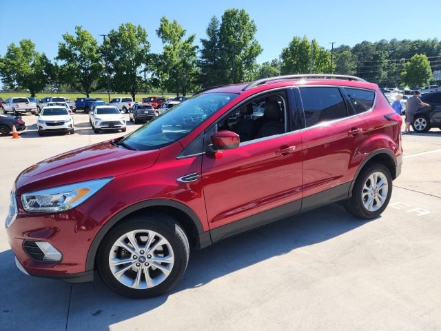 Used 2019 Ford Escape SEL FWD image 5