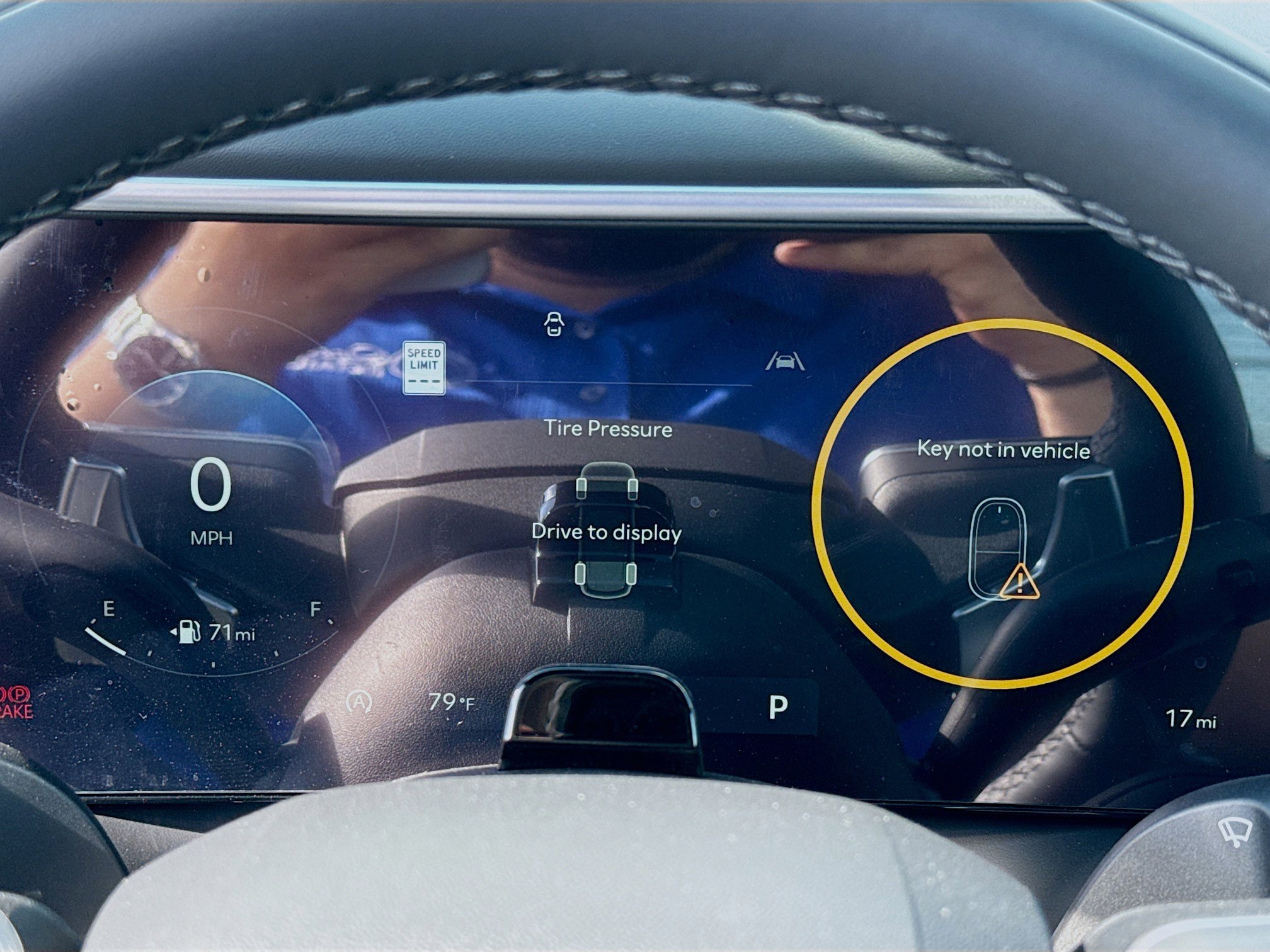 New 2026 Hyundai Palisade Calligraphy image 9