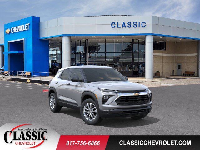 New 2026 Chevrolet TrailBlazer LS w/ LS Convenience Package