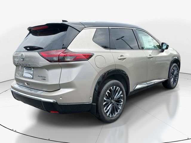 New 2026 Nissan Rogue Platinum w/ Platinum Premium Package image 10