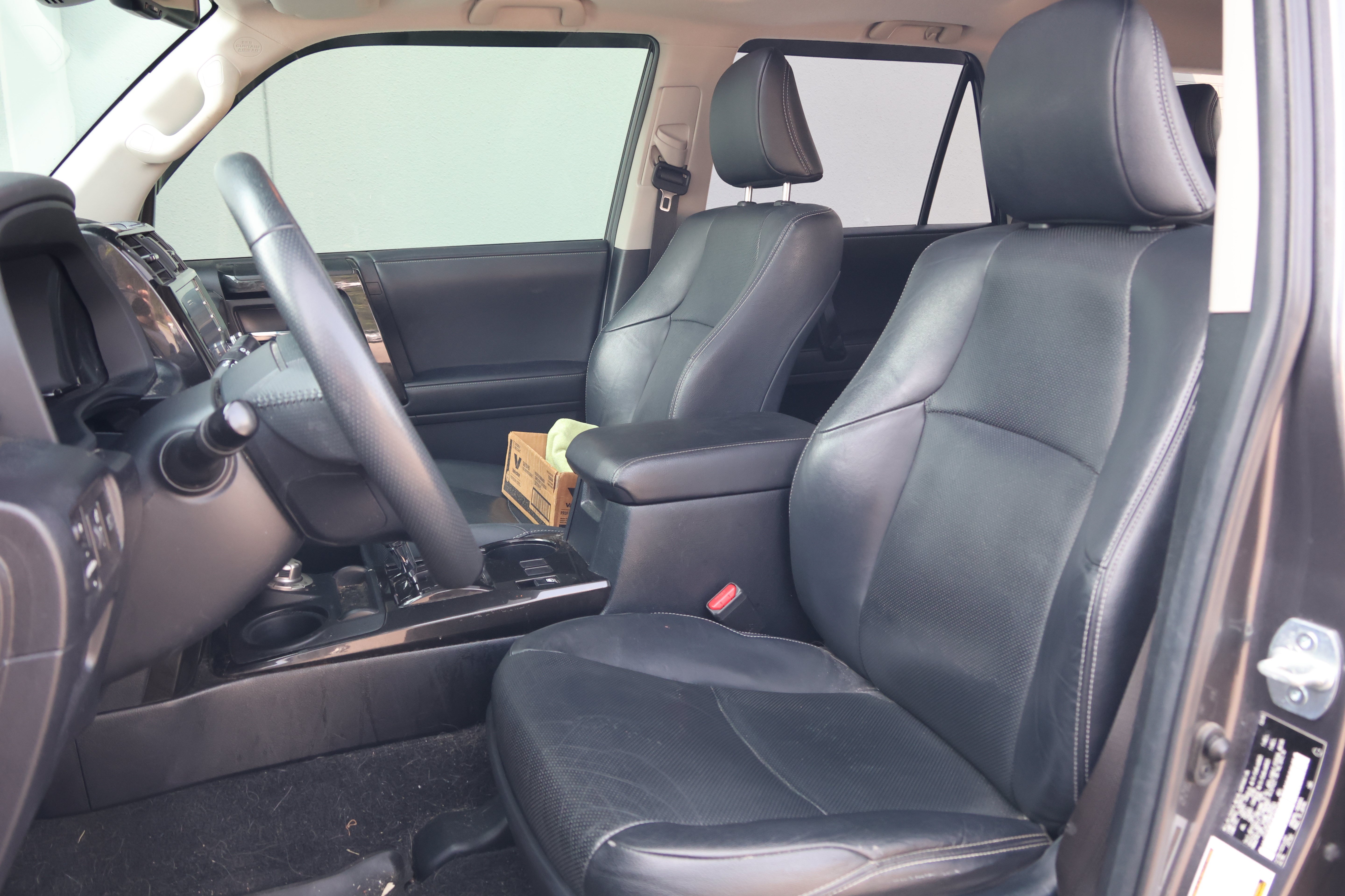 Used 2021 Toyota 4Runner Nightshade AWD/4WD image 35