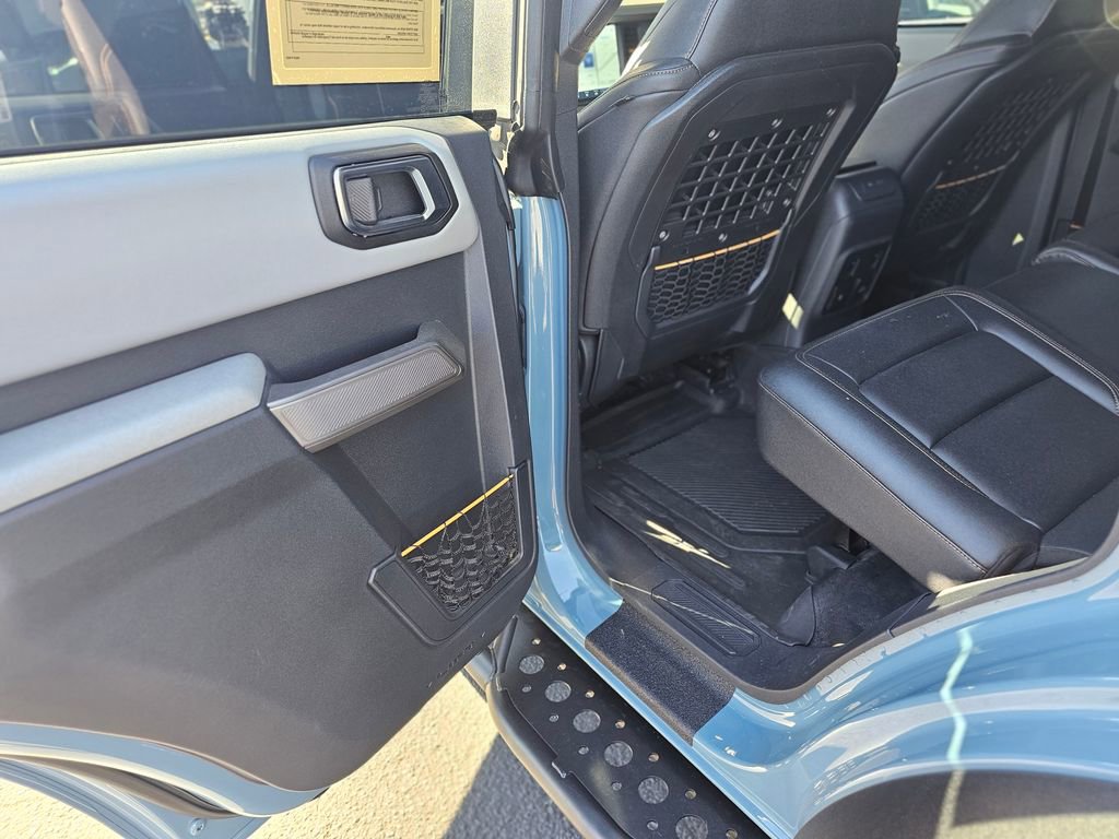 Used 2021 Ford Bronco Badlands image 13