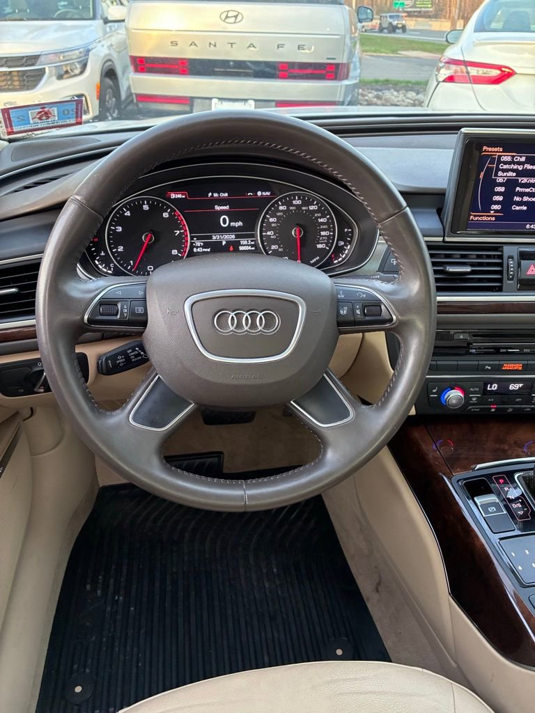Used 2014 Audi A6 2.0T Premium Plus image 32