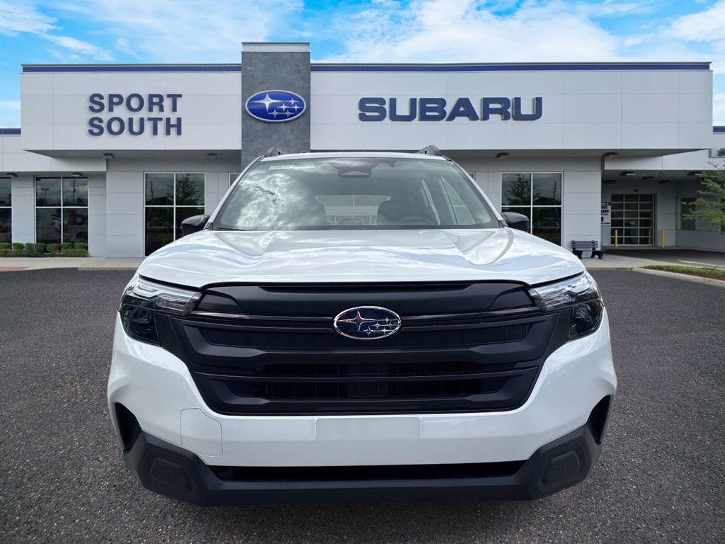 New 2026 Subaru Forester AWD/4WD image 8