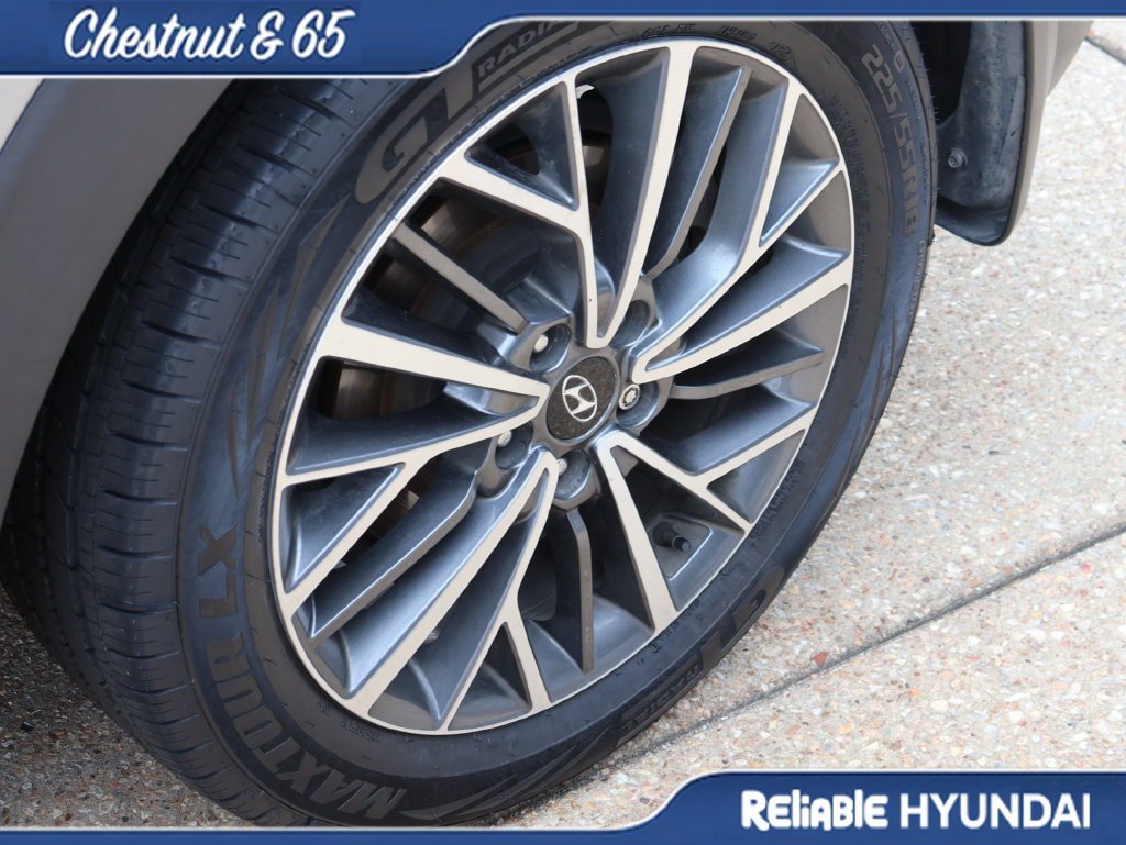 Used 2021 Hyundai Tucson Ultimate w/ Cargo Package AWD/4WD image 41
