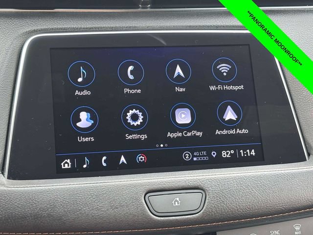 Used 2023 Cadillac XT4 Sport w/ Cold Weather Package AWD/4WD image 17