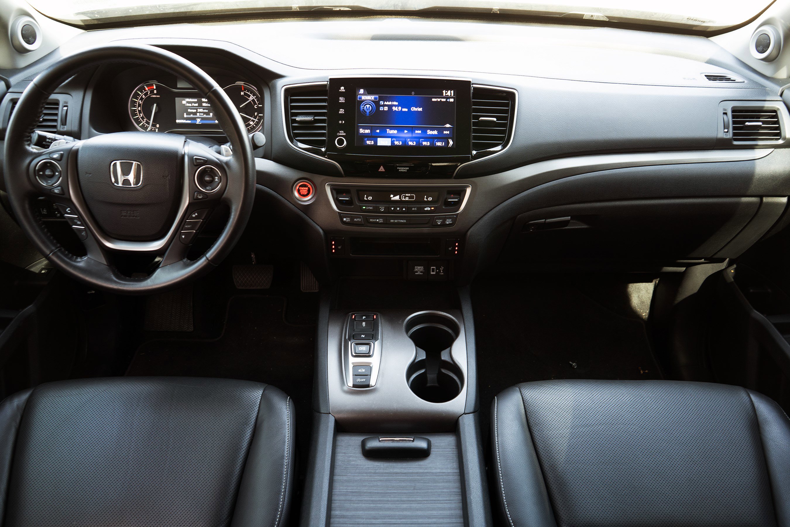 Certified 2023 Honda Ridgeline RTL image 28