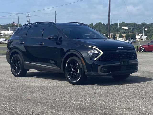 Used 2023 Kia Sportage SX FWD image 31