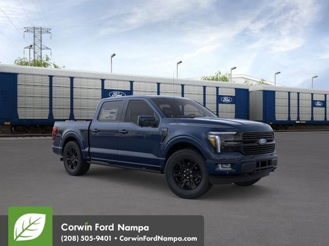 New 2026 Ford F150 Platinum AWD/4WD image 1